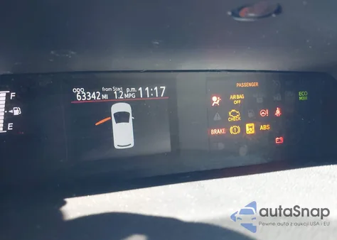 2017 Toyota Prius C One from USA, damaged, VIN JTDKDTB37H1594940